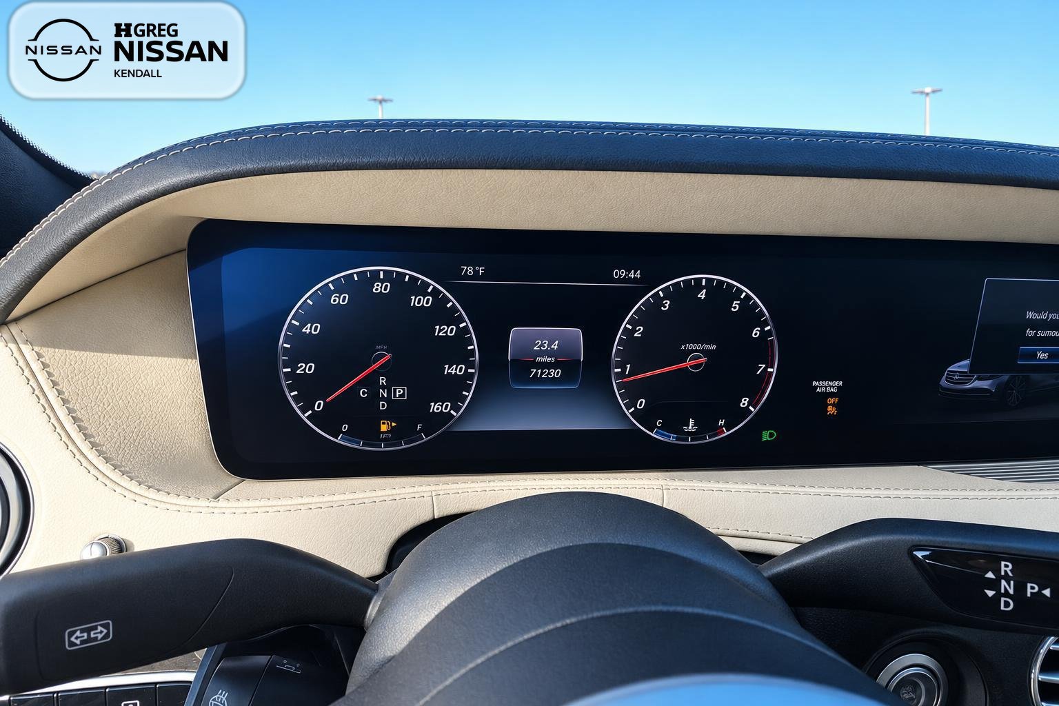 Used 2018 Mercedes-Benz S 560 4MATIC Sedan image 12