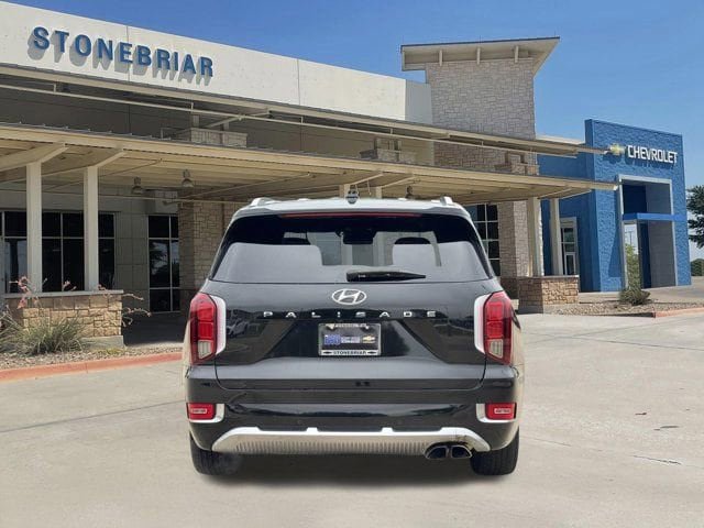 Used 2021 Hyundai Palisade Calligraphy FWD image 6
