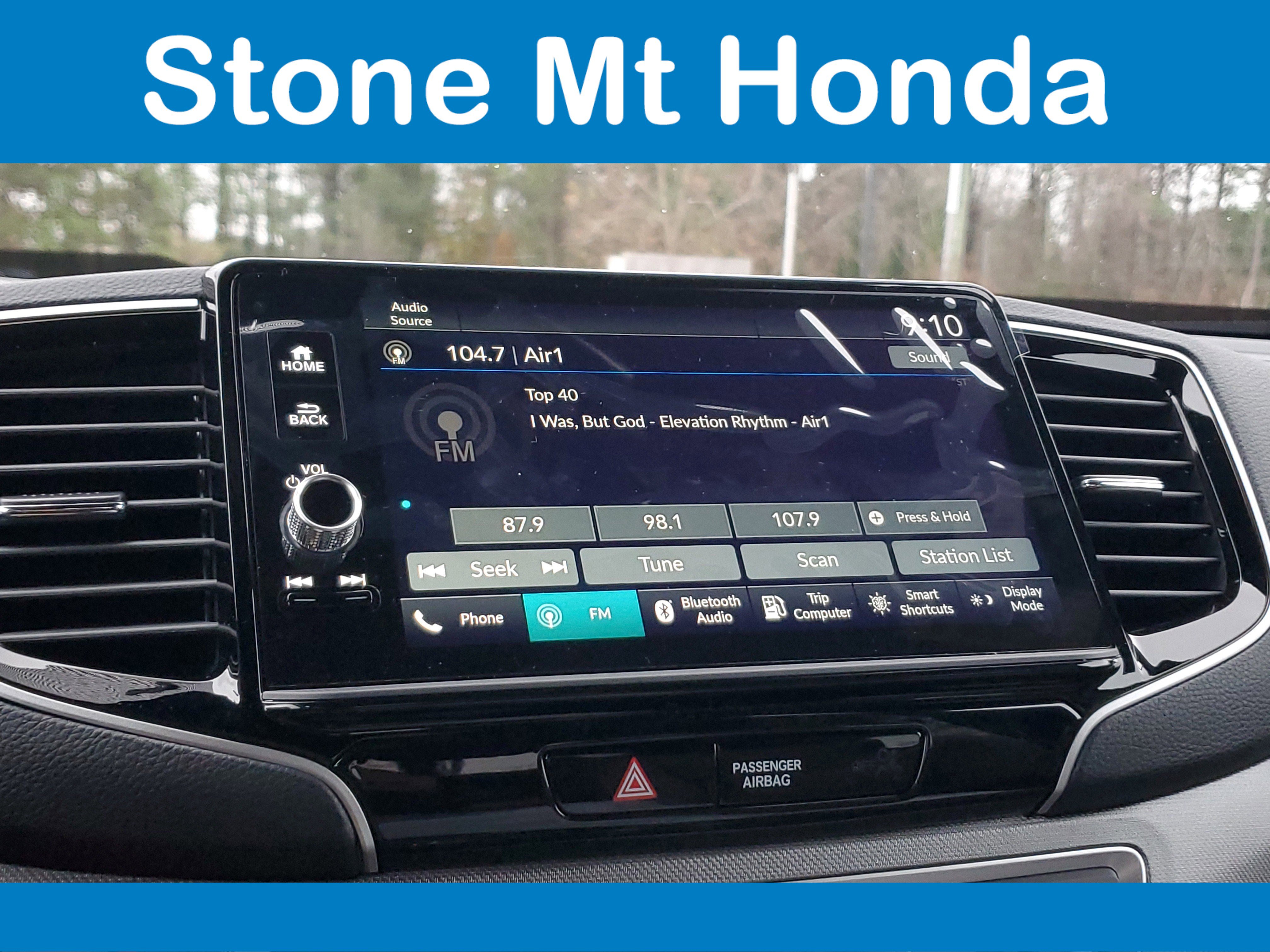 New 2026 Honda Ridgeline RTL image 20