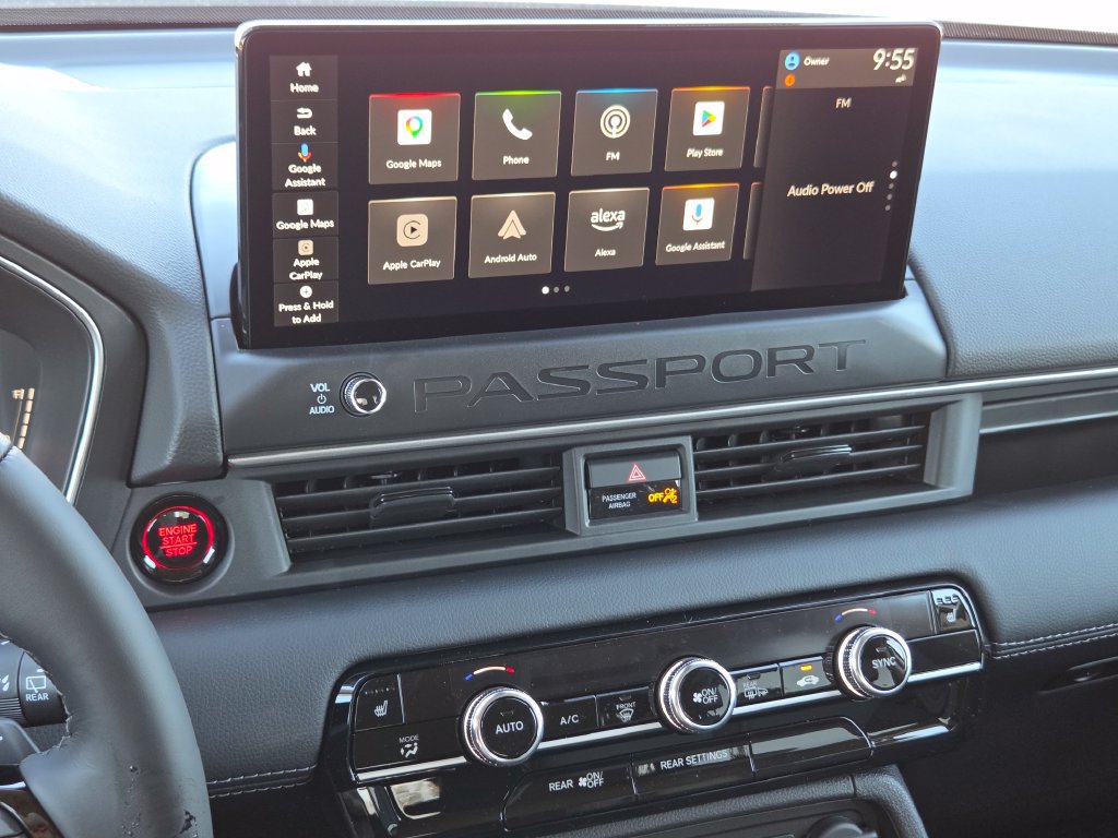 New 2026 Honda Passport RTL image 36