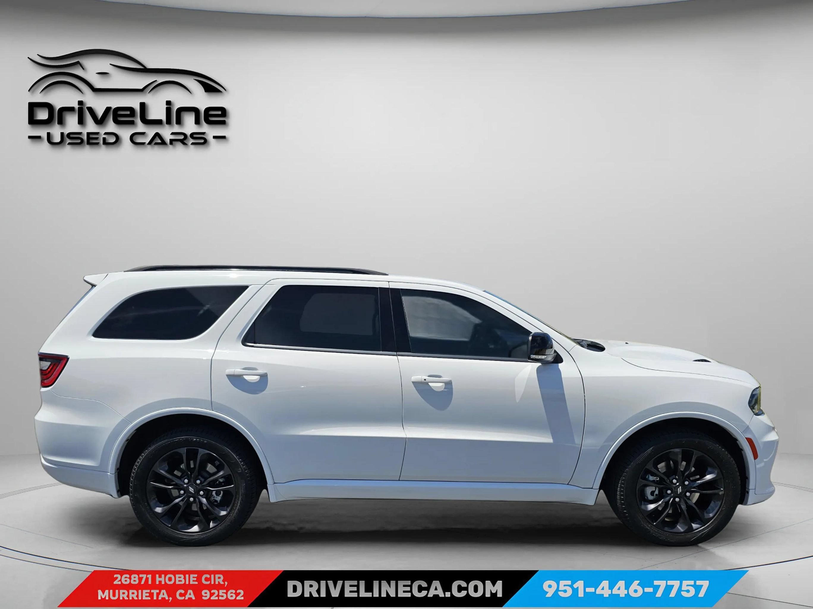 Used 2024 Dodge Durango GT RWD image 7