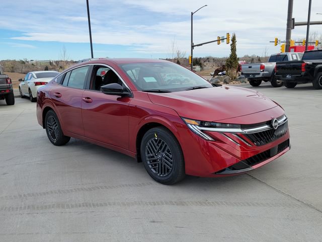 New 2026 Nissan Sentra SV image 4