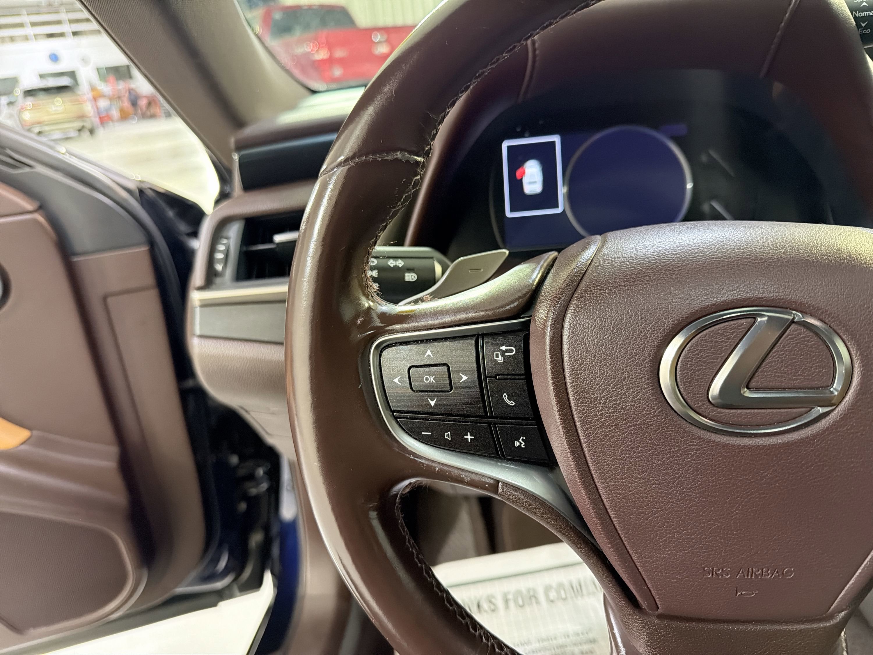 Used 2019 Lexus ES 350 w/ Accessory Package 2 FWD image 14