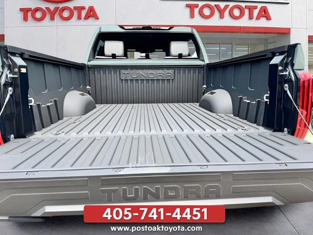Used 2026 Toyota Tundra Limited AWD/4WD image 11