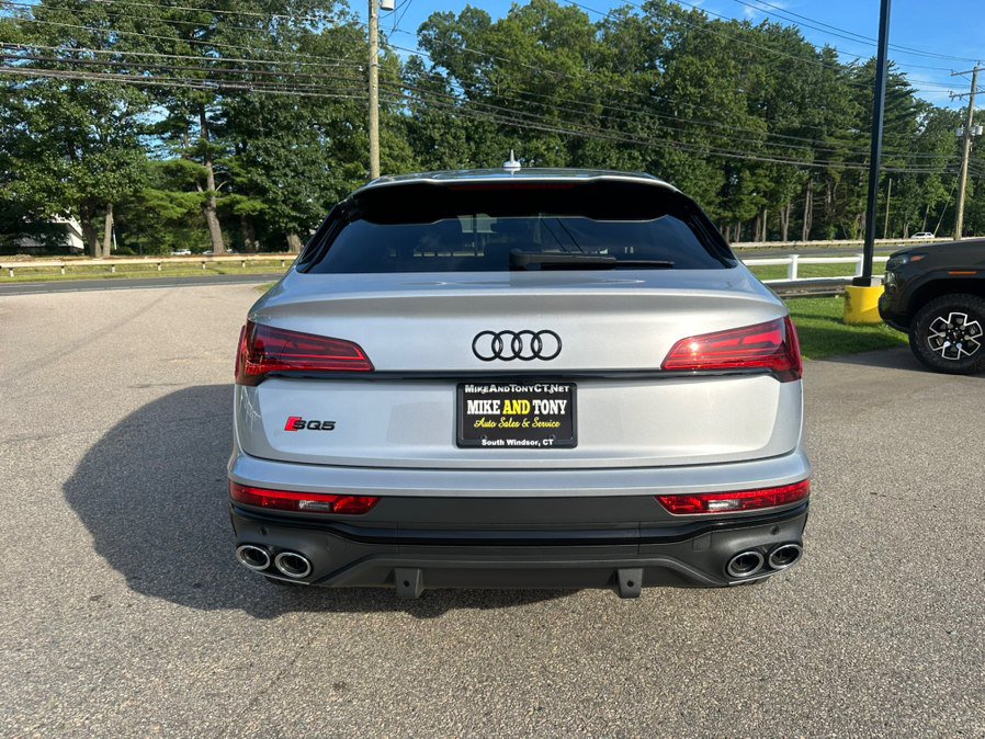 Used 2022 Audi SQ5 Premium Plus AWD/4WD image 7
