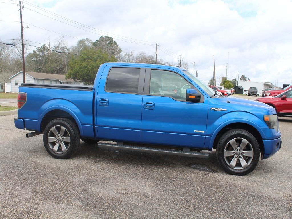 Used 2013 Ford F150 FX2 w/ Luxury Equipment Group image 10