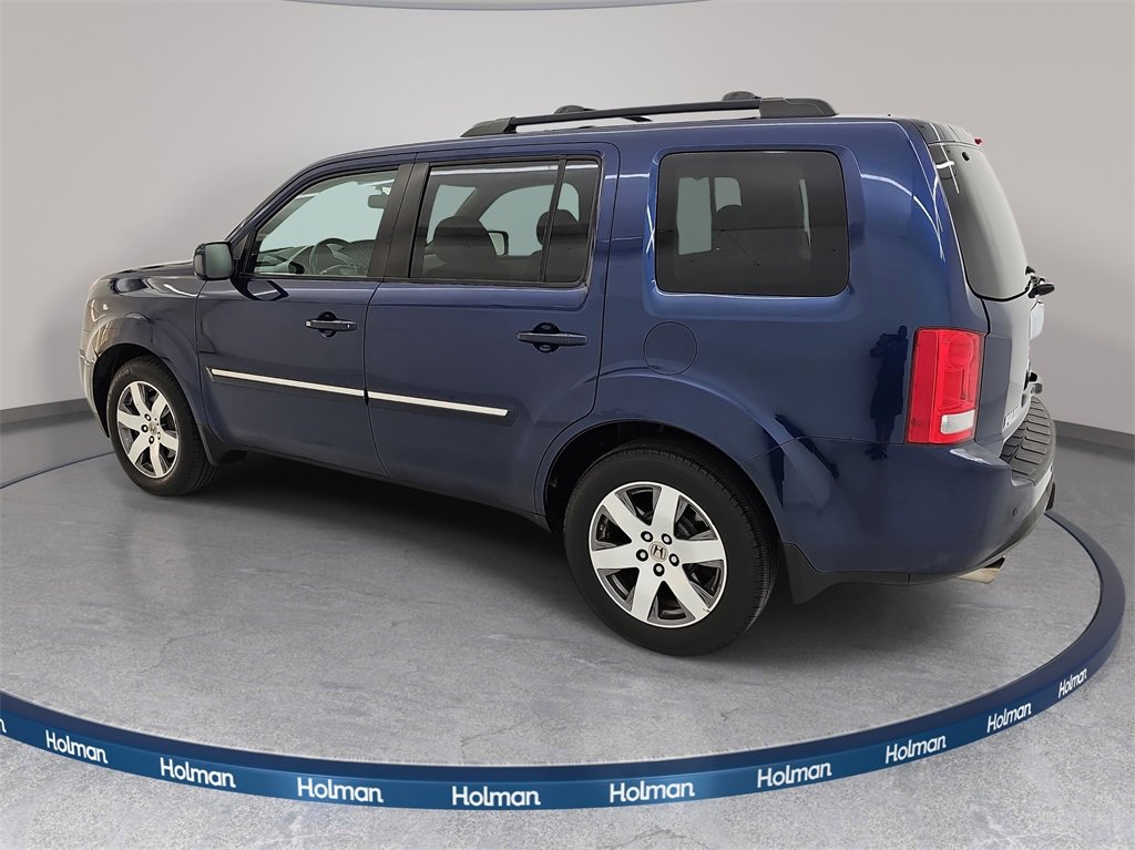 Used 2015 Honda Pilot Touring image 9