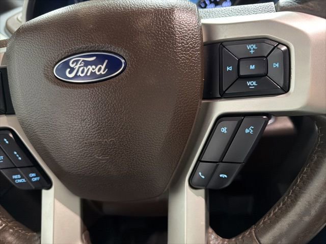 Used 2017 Ford F450 King Ranch w/ King Ranch Ultimate Package AWD/4WD image 23