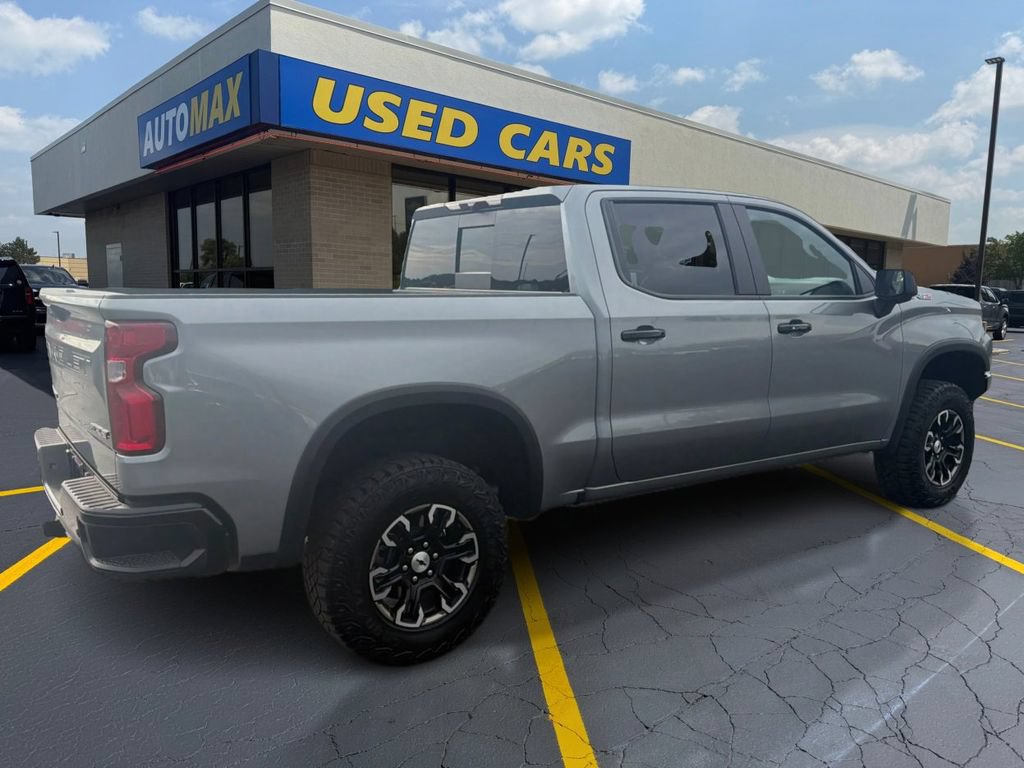 Used 2024 Chevrolet Silverado 1500 ZR2 AWD/4WD image 5