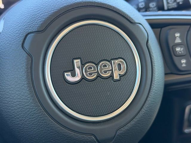 New 2024 Jeep Wrangler Unlimited Sport image 29