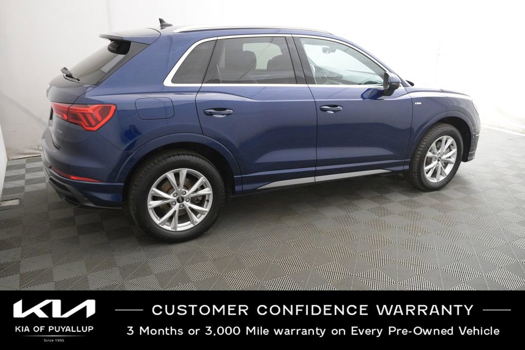 Used 2022 Audi Q3 2.0T Premium Plus image 4