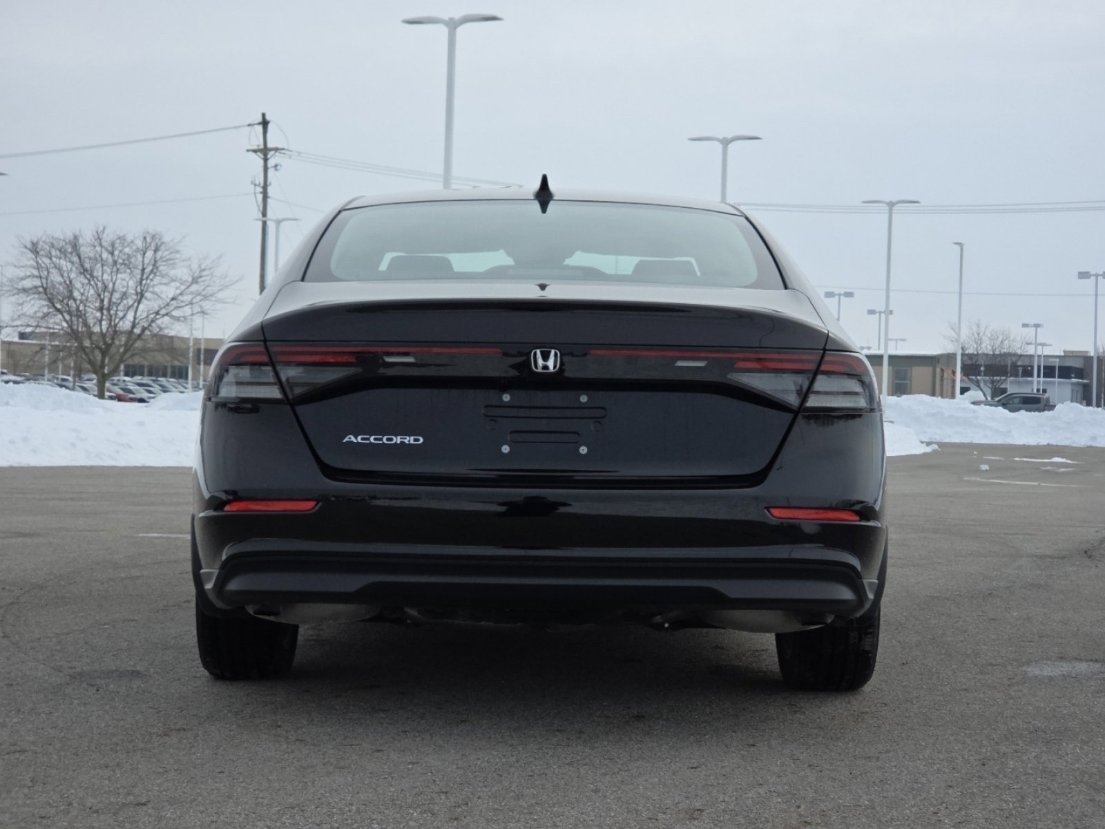 Used 2024 Honda Accord EX image 16