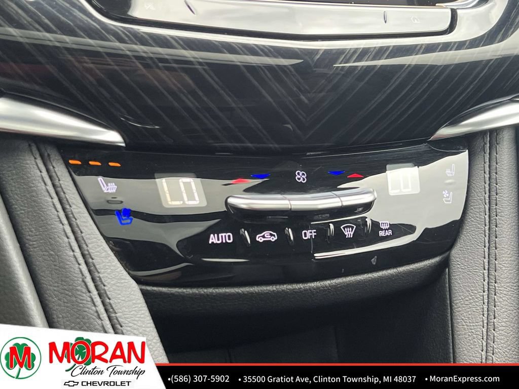Certified 2024 Cadillac XT6 Premium Luxury FWD image 22