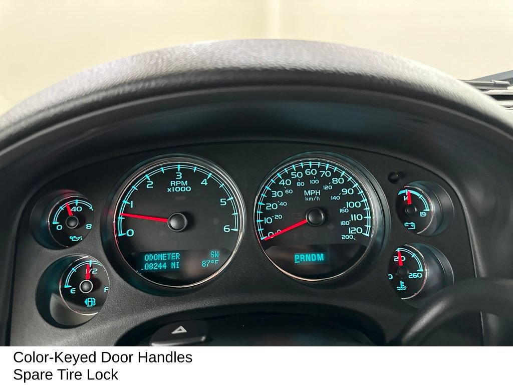 Used 2011 Chevrolet Silverado 1500 LTZ AWD/4WD image 22