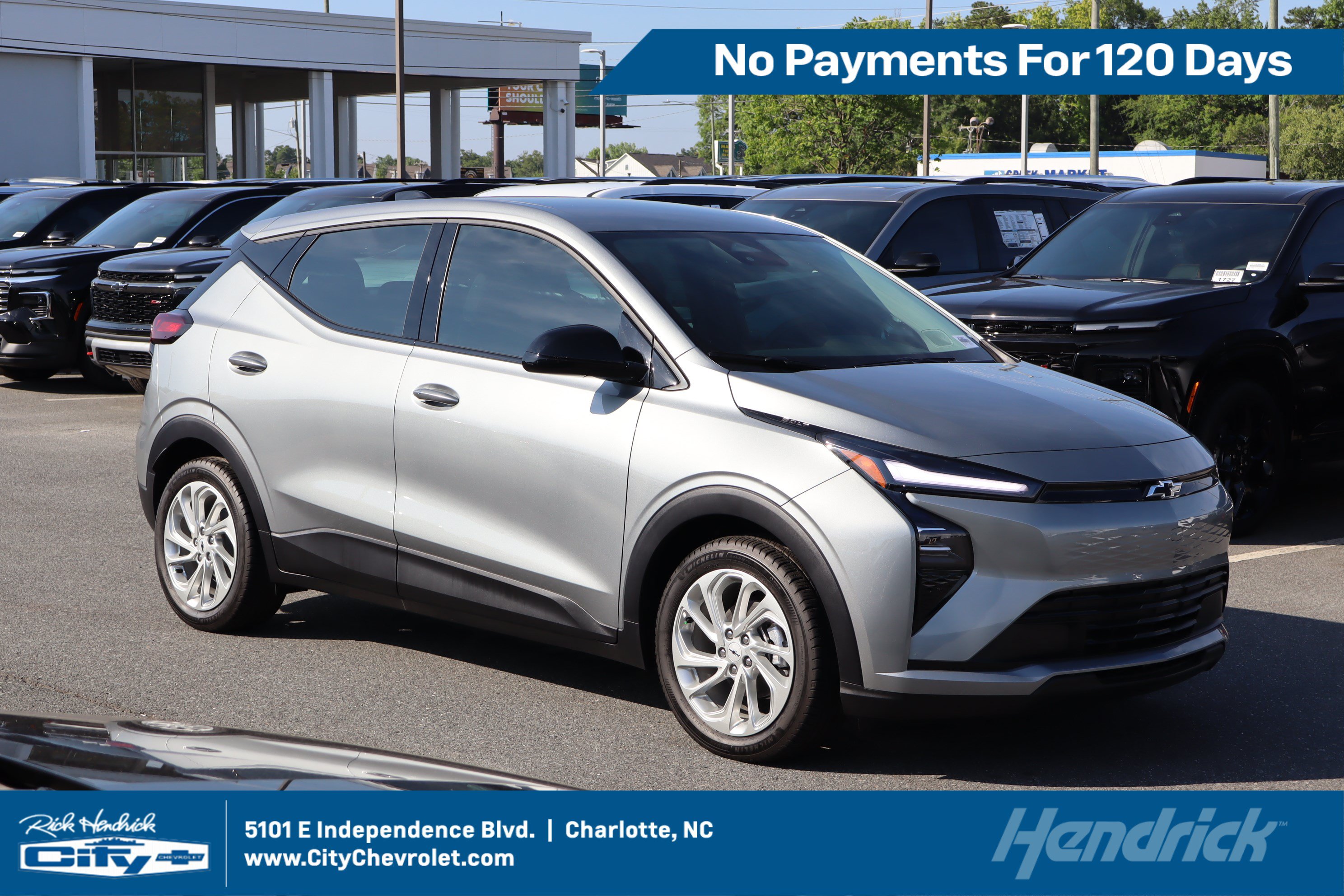 New 2027 Chevrolet Bolt LT w/ LPO, All-Weather Package