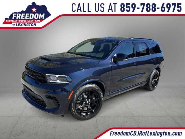 New 2027 Dodge Durango GT AWD/4WD image 1