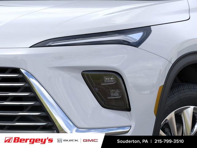 New 2026 Buick Enclave Preferred AWD/4WD image 11