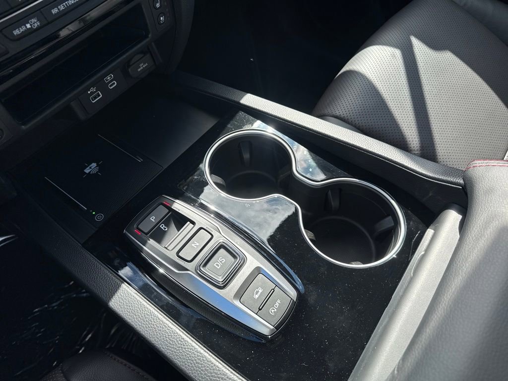 New 2026 Honda Ridgeline Black Edition image 20