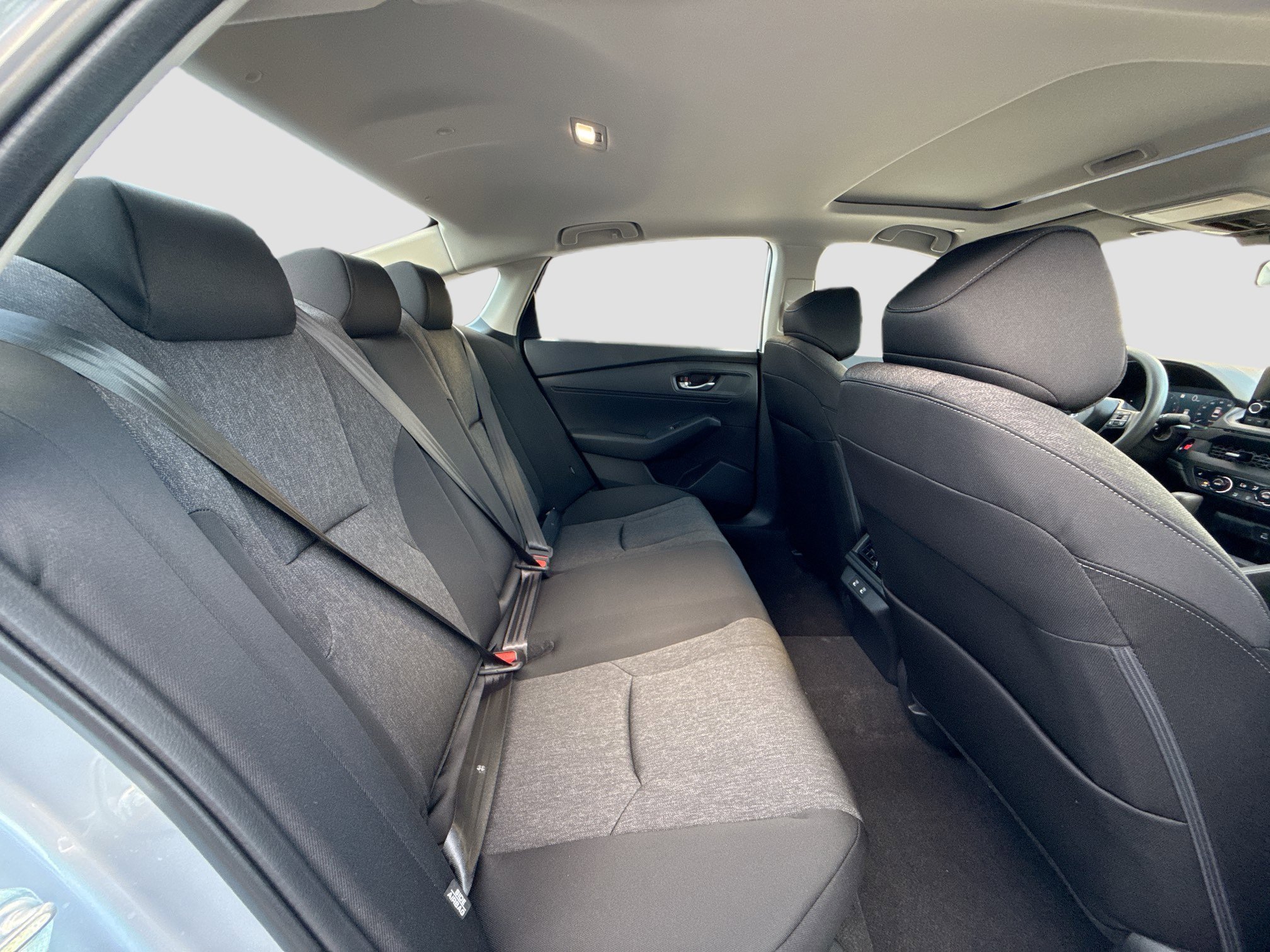 New 2025 Honda Accord SE image 21