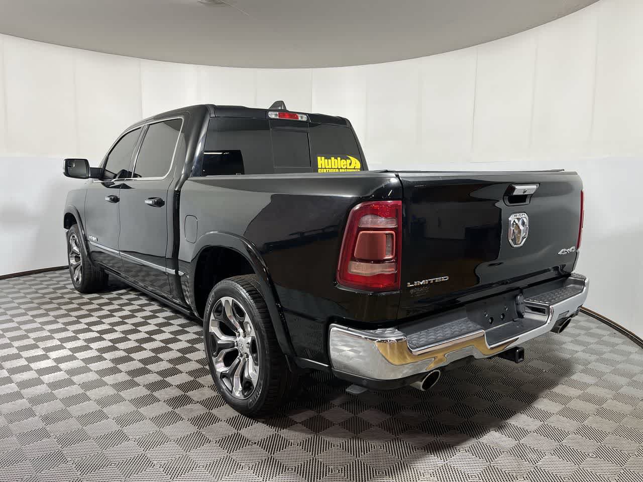 Used 2020 RAM 1500 Limited AWD/4WD image 6