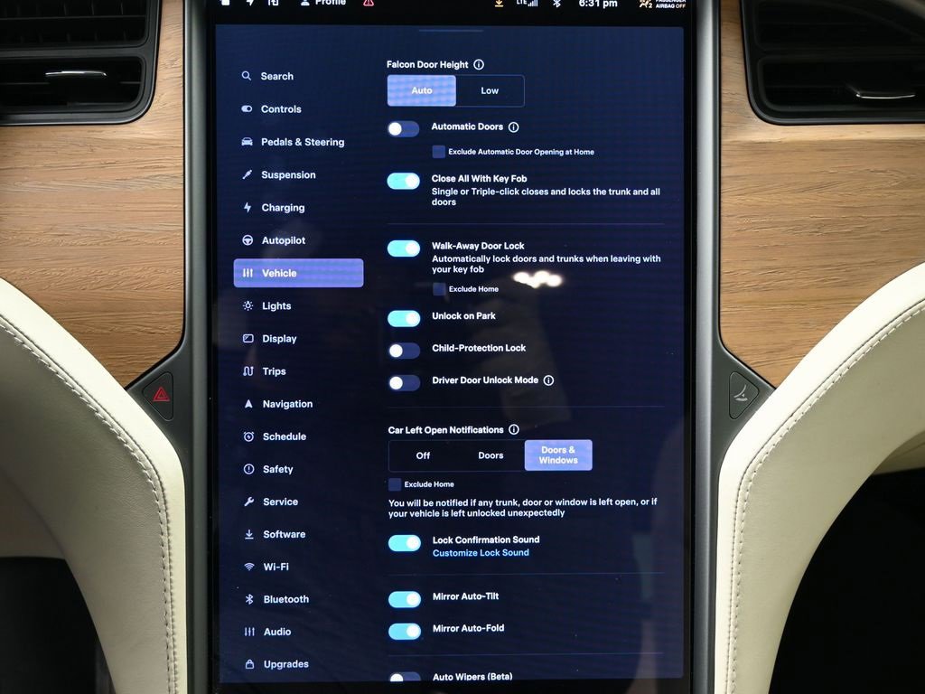 Used 2021 Tesla Model X Long Range image 29