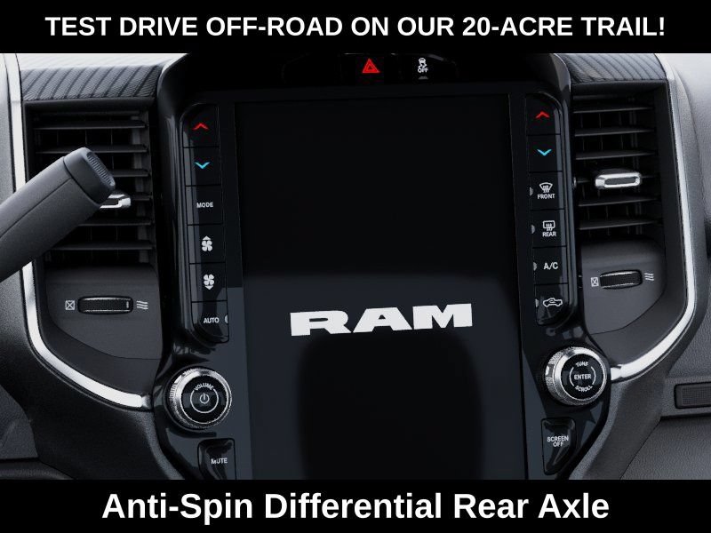 New 2026 RAM 2500 Big Horn AWD/4WD image 19