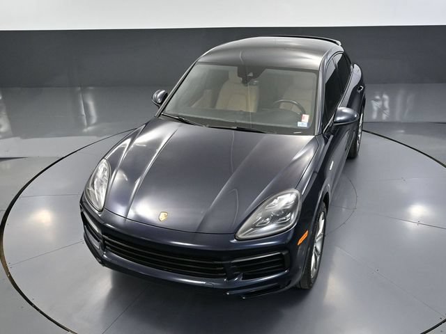 Used 2022 Porsche Cayenne E-Hybrid Coupe AWD/4WD image 56