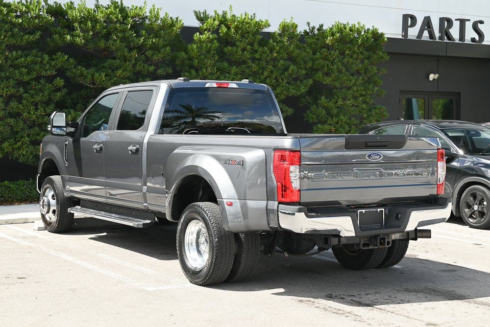 Used 2022 Ford F350 XL w/ STX Appearance Package image 6