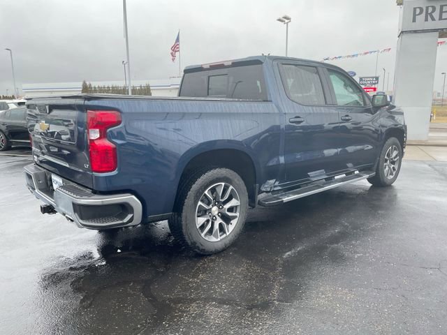 Used 2021 Chevrolet Silverado 1500 LT w/ All Star Edition Plus image 5
