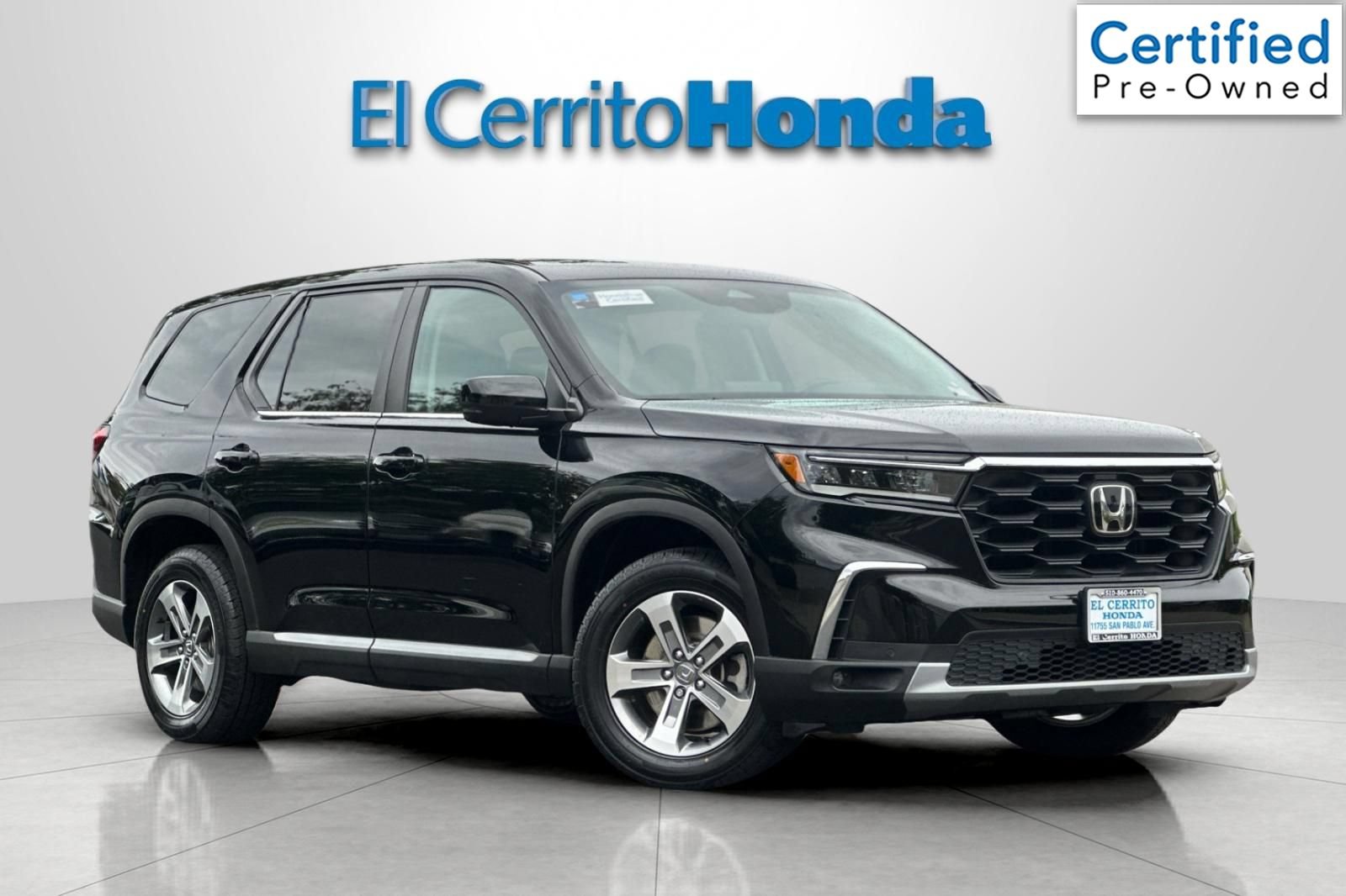 Certified 2023 Honda Pilot EX-L