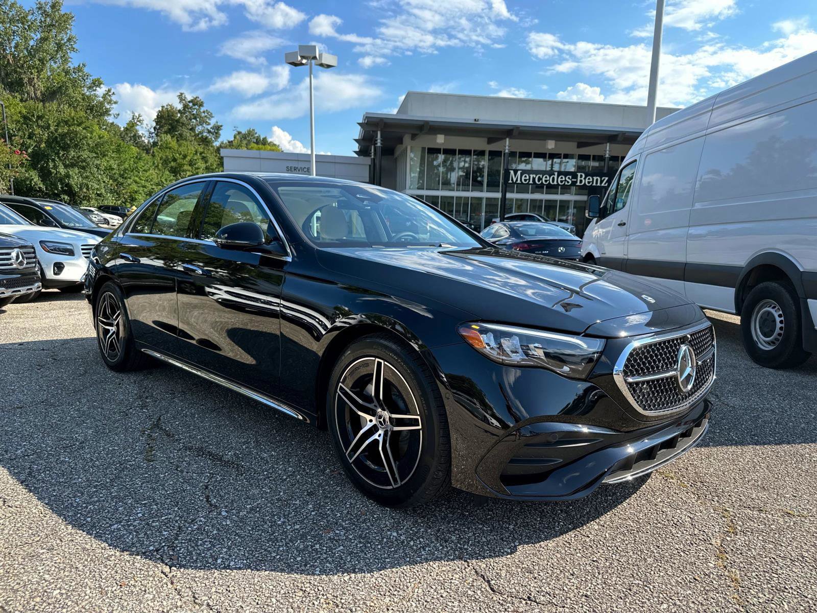 New 2026 Mercedes-Benz E 350 Sedan image 7