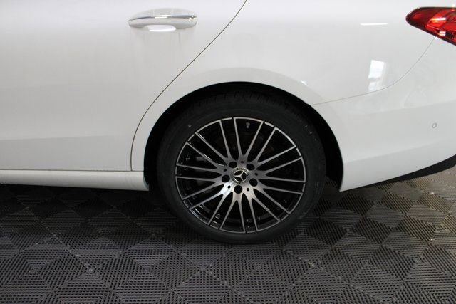 New 2025 Mercedes-Benz C 300 4MATIC Sedan image 8