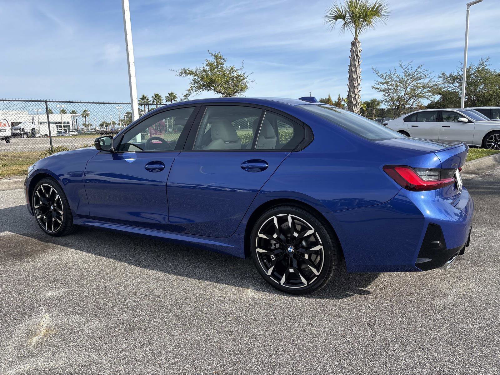 Certified 2025 BMW 330i xDrive Sedan w/ M Sport Package image 6