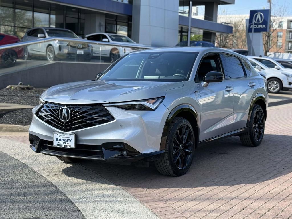 Used 2025 Acura ADX A-Spec image 3