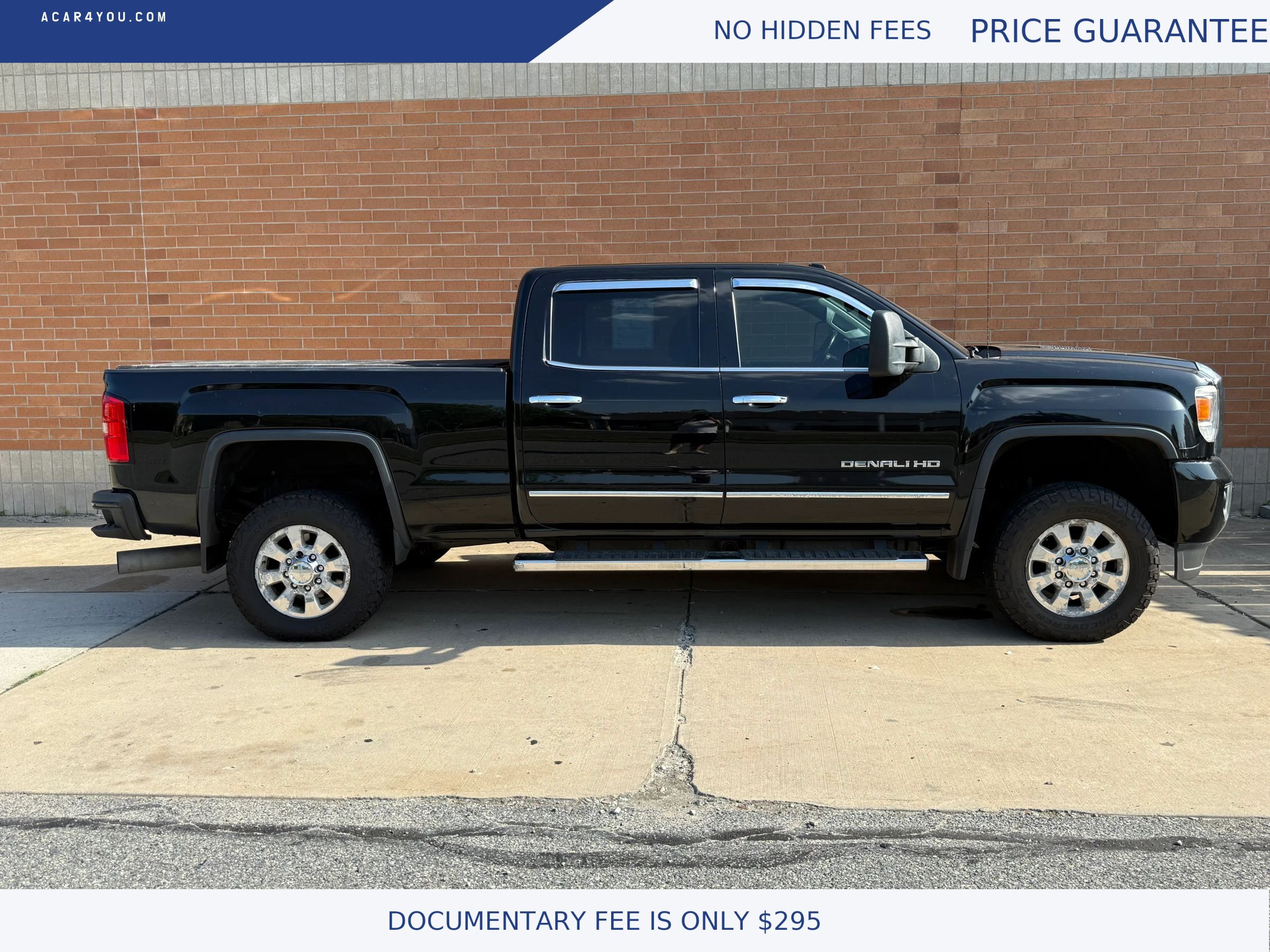 Used 2015 GMC Sierra 3500 Denali w/ Duramax Plus Package AWD/4WD image 9