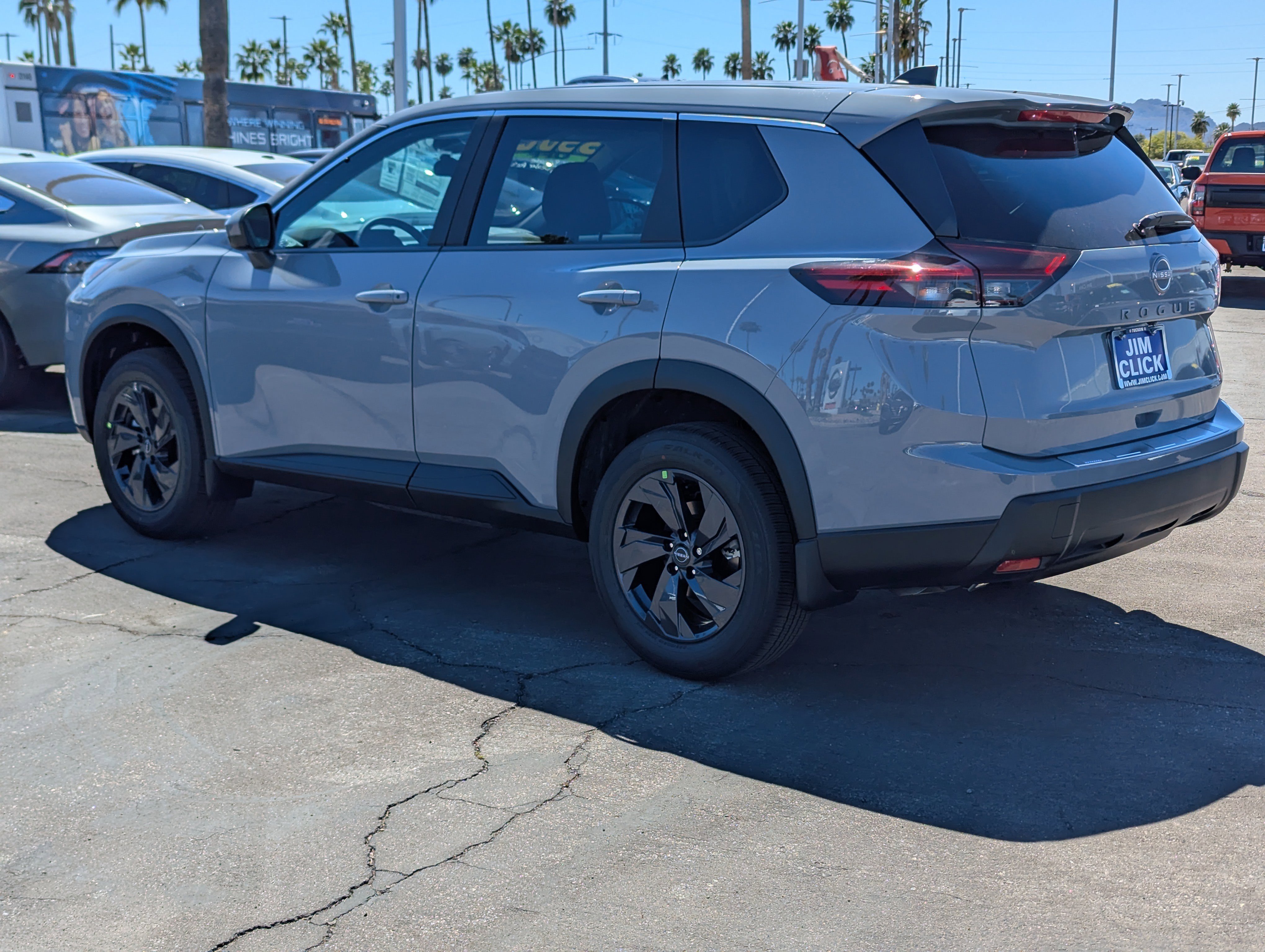 New 2026 Nissan Rogue SV image 4