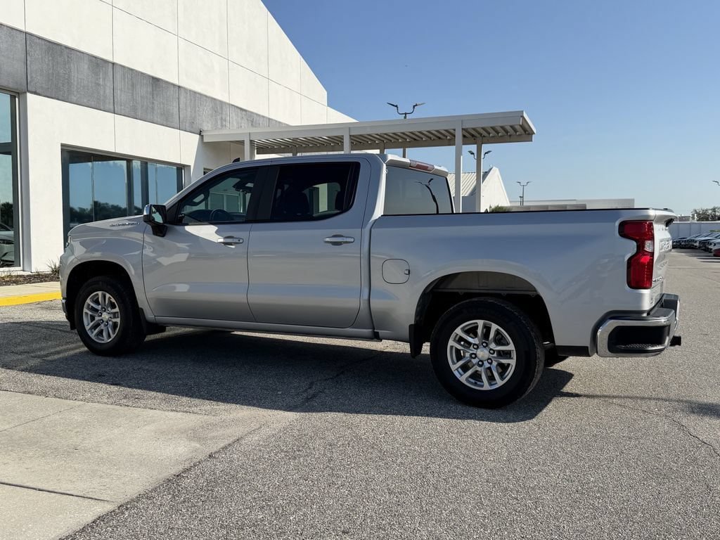 Used 2019 Chevrolet Silverado 1500 LT w/ All-Star Edition RWD image 7