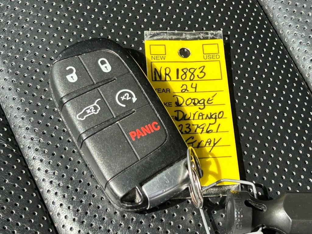 Used 2024 Dodge Durango GT AWD/4WD image 57