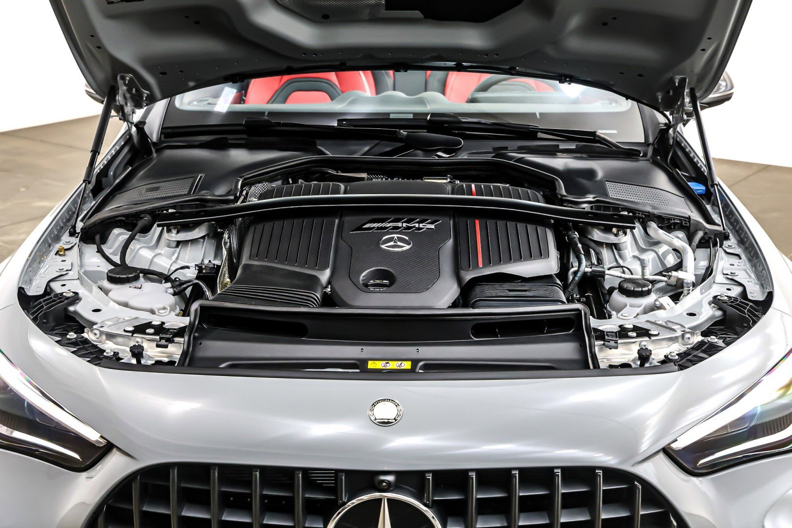 Used 2026 Mercedes-Benz CLE 53 AMG 4MATIC Cabriolet image 11