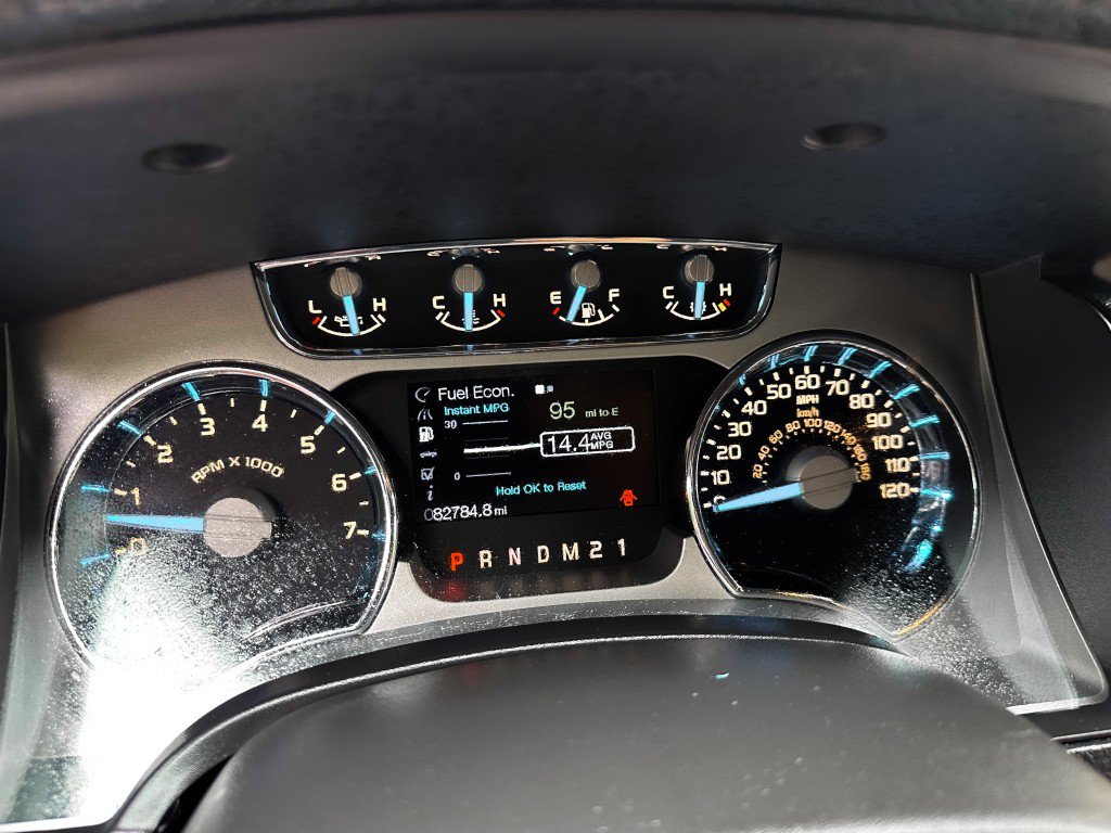 Used 2012 Ford F150 Platinum AWD/4WD image 19