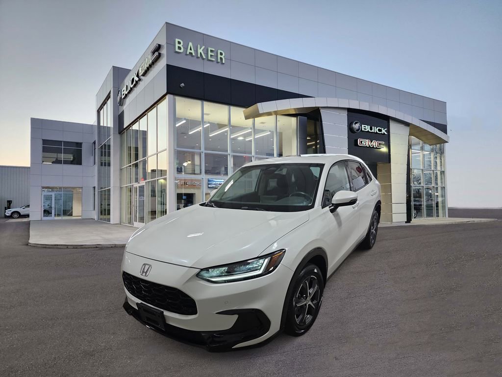 Used 2024 Honda HR-V EX-L image 1