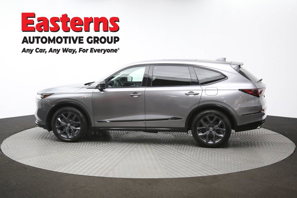 Used 2022 Acura MDX A-Spec image 65