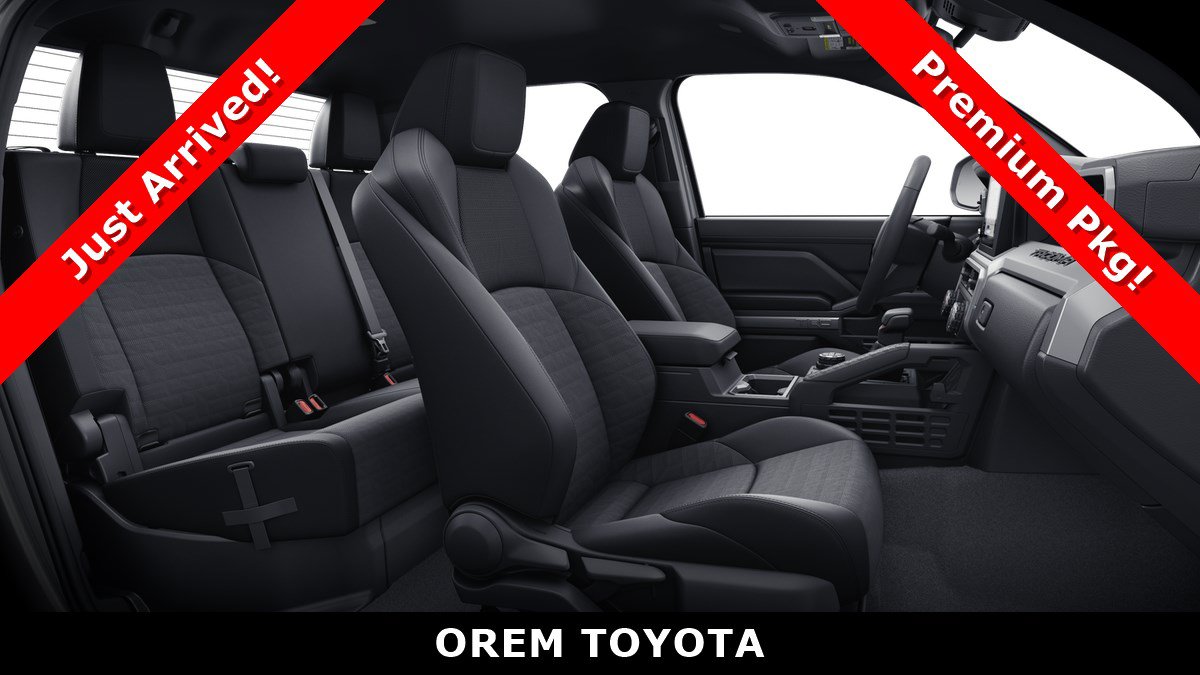 New 2026 Toyota Tacoma TRD Off-Road w/ TRD Off Road Premium Package AWD/4WD image 35