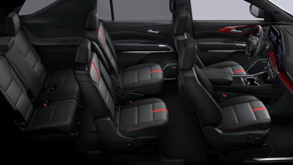 Used 2026 Chevrolet Traverse RS FWD image 57