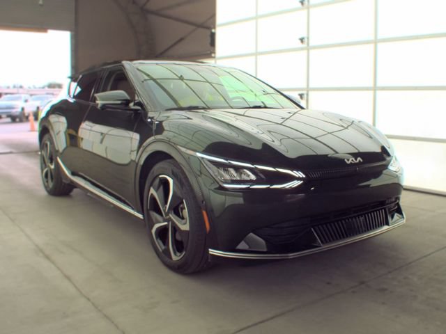 Used 2023 Kia EV6 GT-Line AWD/4WD image 3