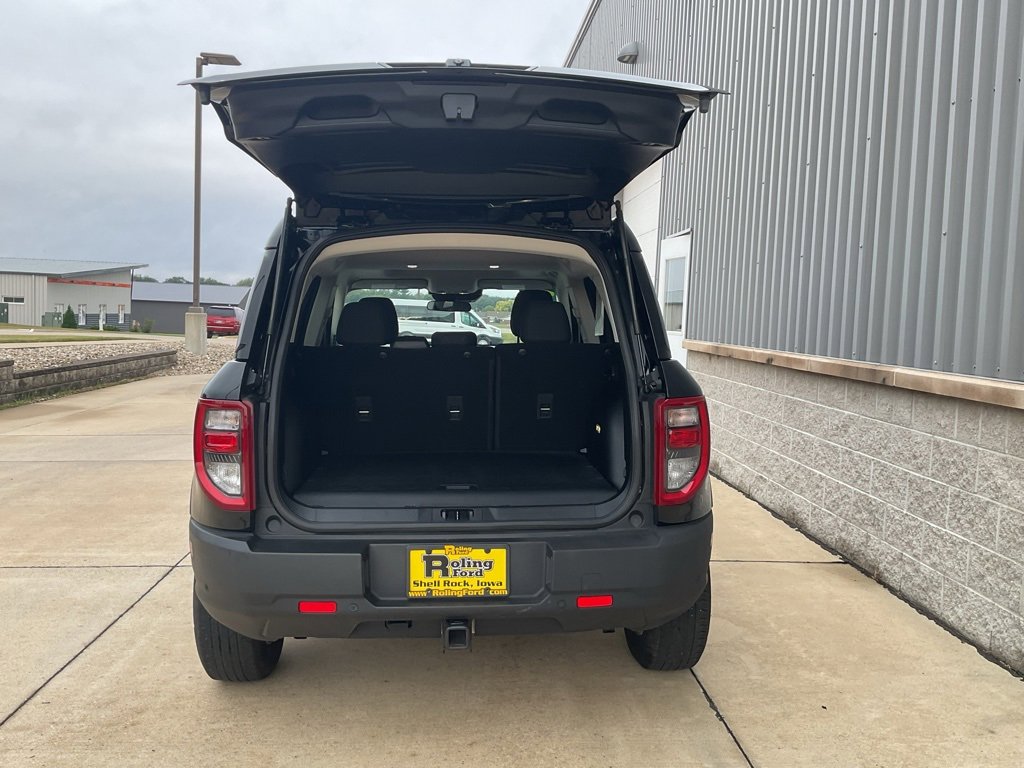 Used 2022 Ford Bronco Sport Big Bend w/ Convenience Package image 21