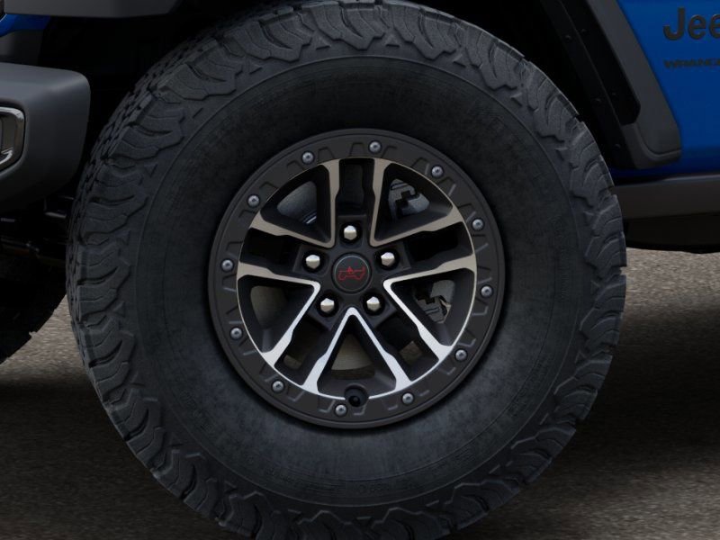 New 2026 Jeep Wrangler Sport image 13