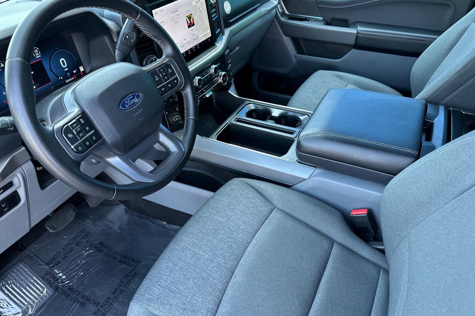 Used 2024 Ford F150 XLT w/ Equipment Group 302A MID image 10