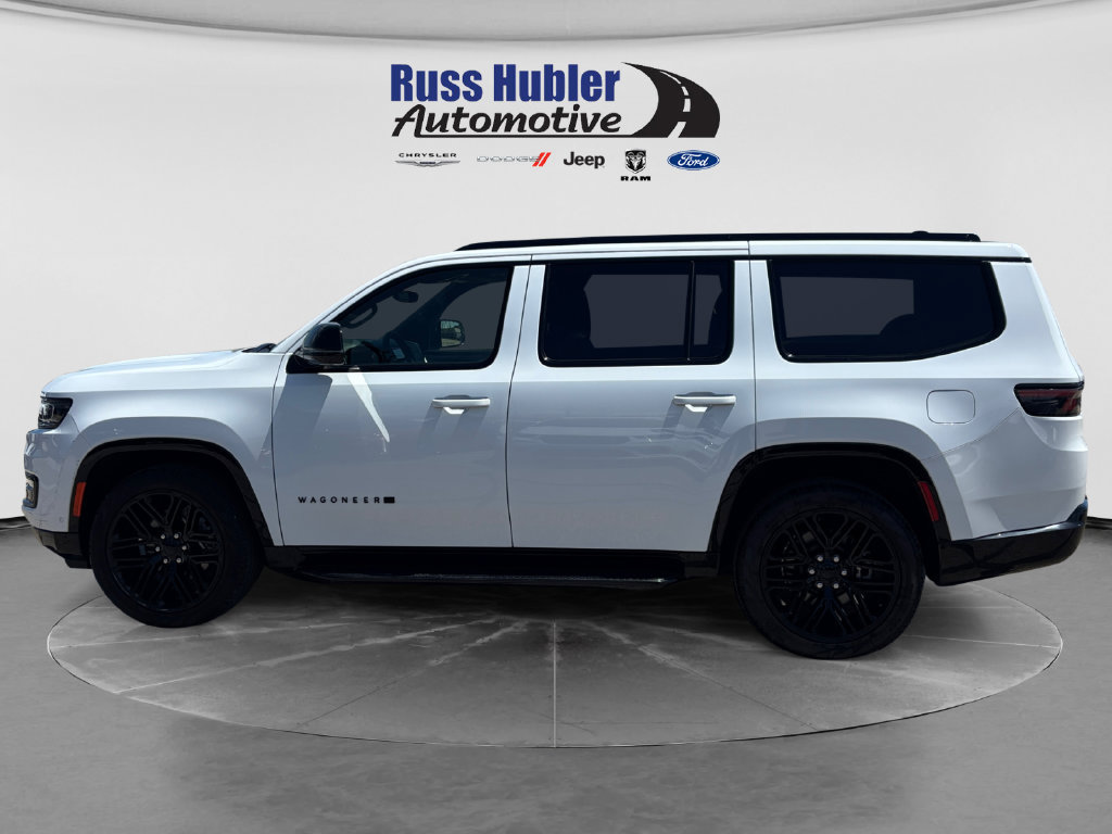 Used 2024 Jeep Wagoneer Series II AWD/4WD image 2