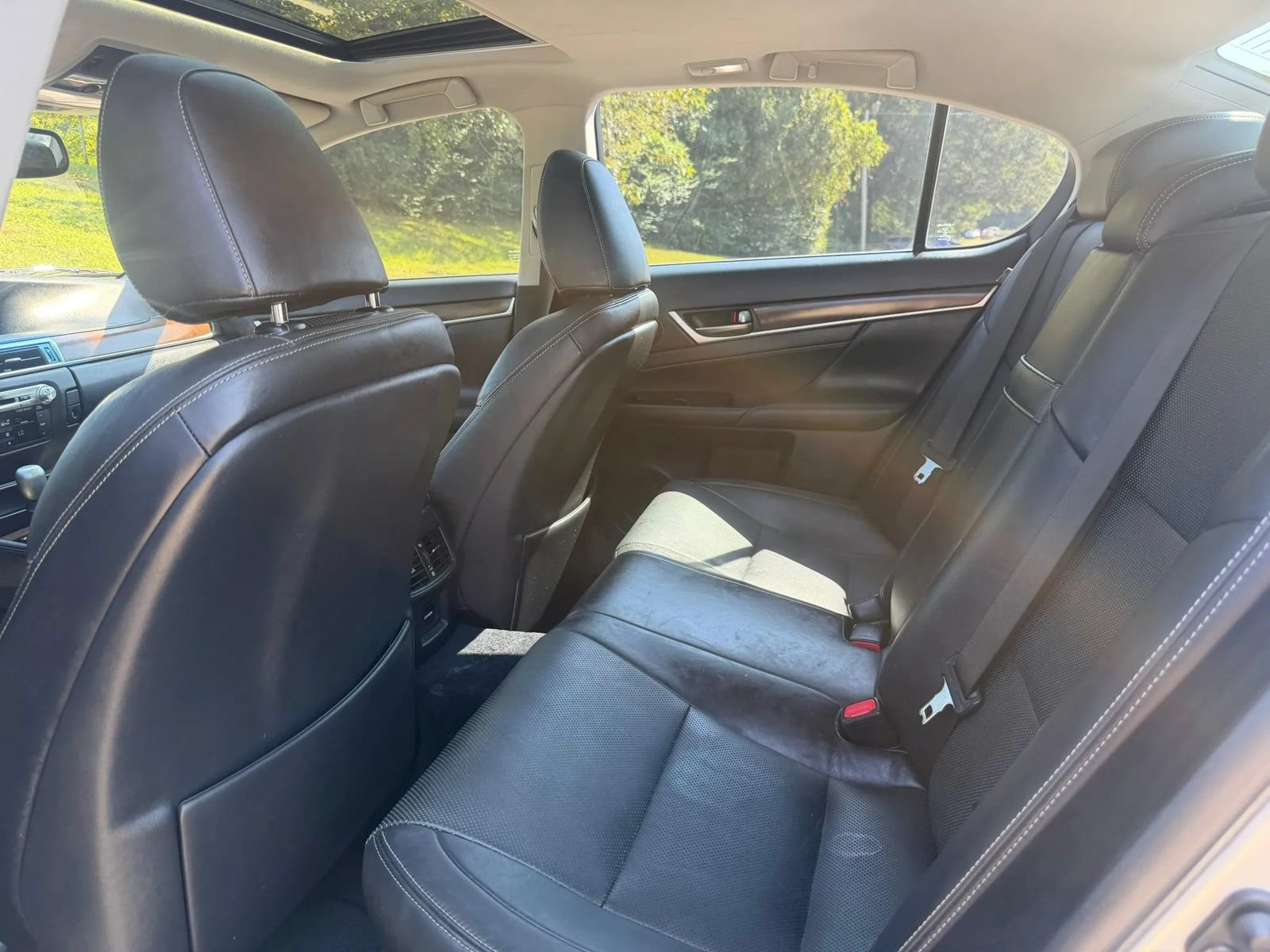 Used 2013 Lexus GS 350 w/ Premium Pkg RWD image 20